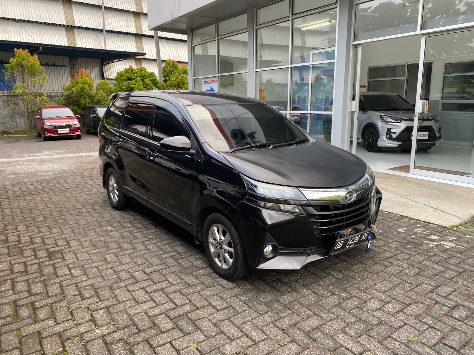 Daihatsu Xenia R 2021 M/T